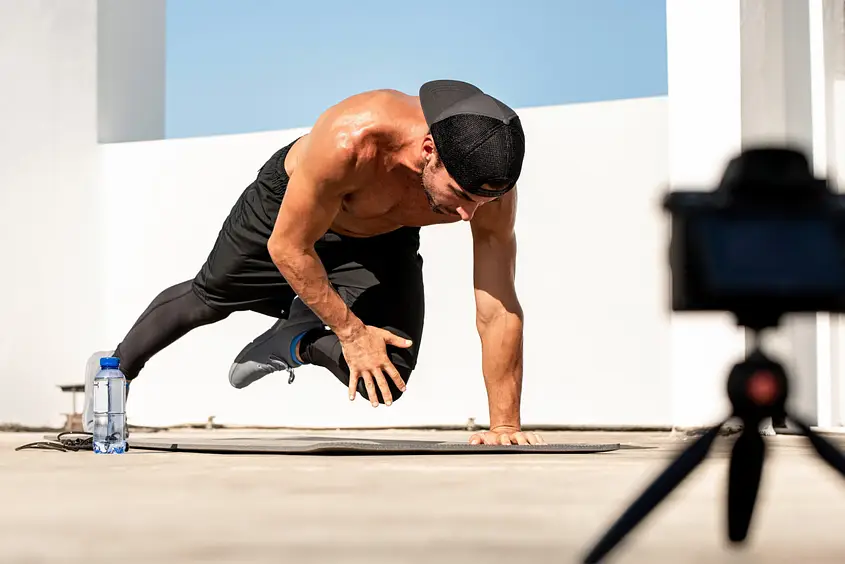 fitness-influencer